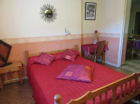 Le Bellevue Apartman Agos-Vidalos Franciaország