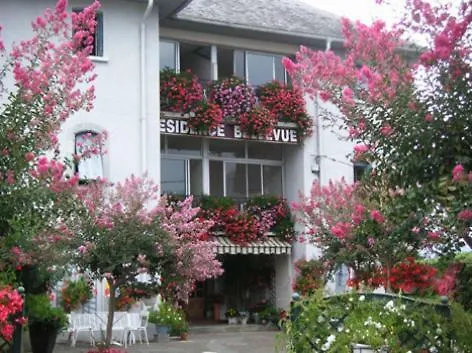 Le Bellevue Apartman Agos-Vidalos