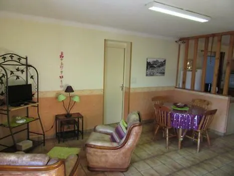 Le Bellevue Apartman Agos-Vidalos 0*,  Franciaország